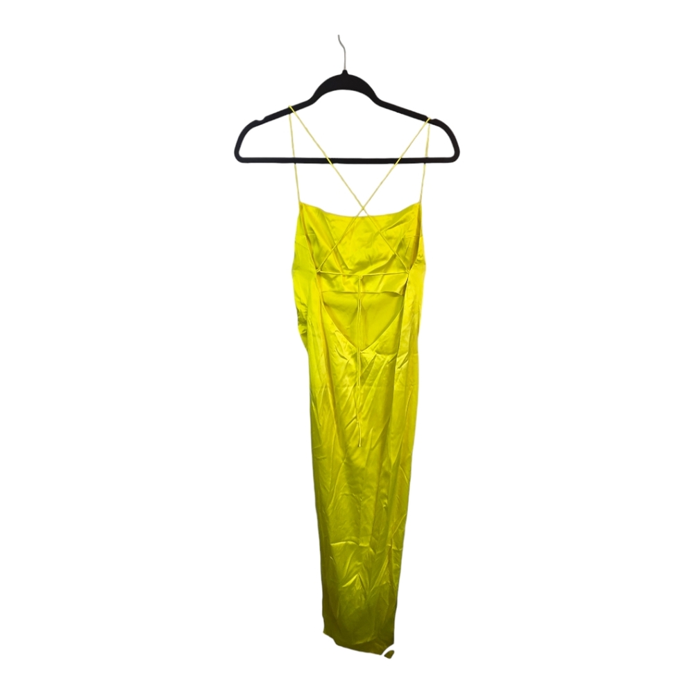 SER.O.YA Selino Silk Dress, Size XS - Picture 4 of 7